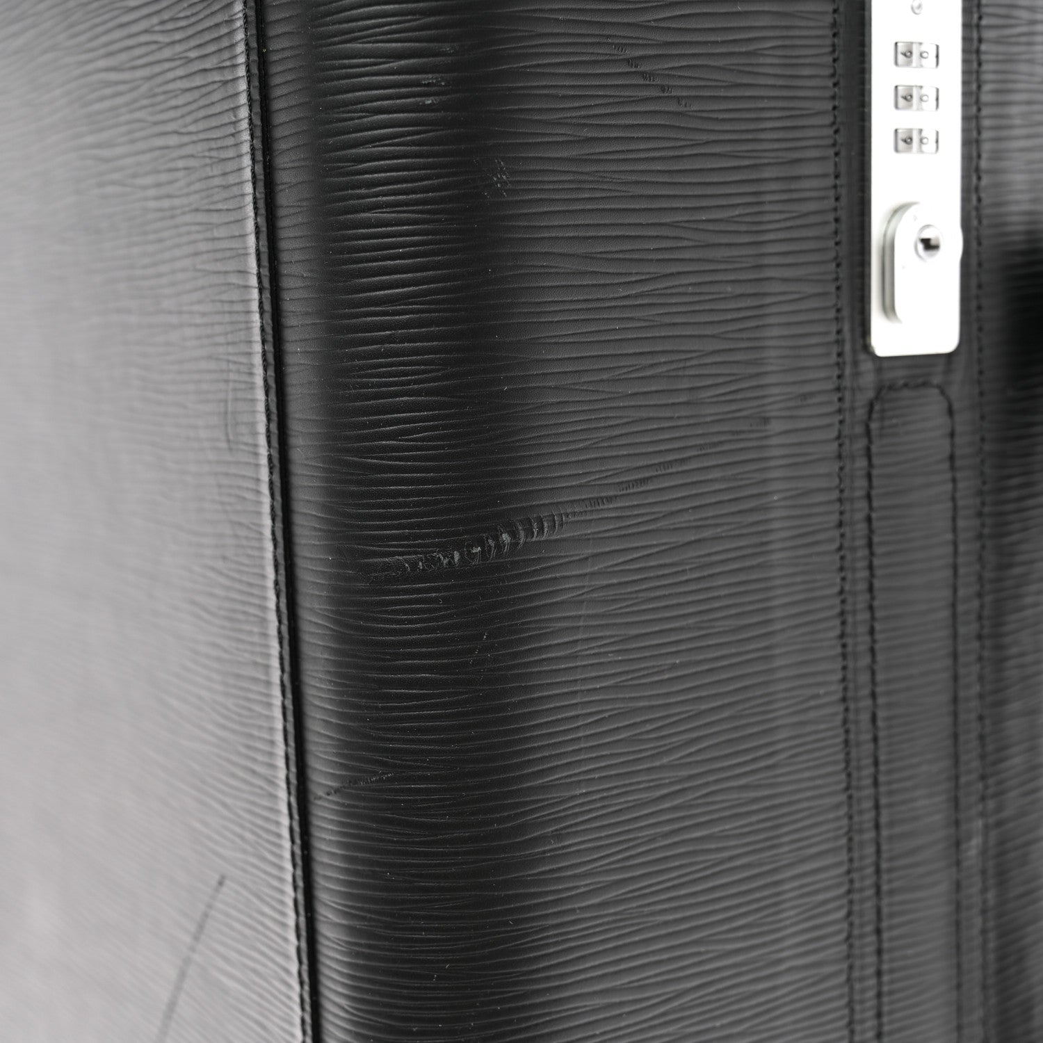 Louis Vuitton Epi Horizon 55 Black 9 of 11