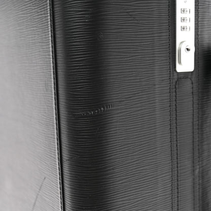 Louis Vuitton Epi Horizon 55 Black 9 of 11