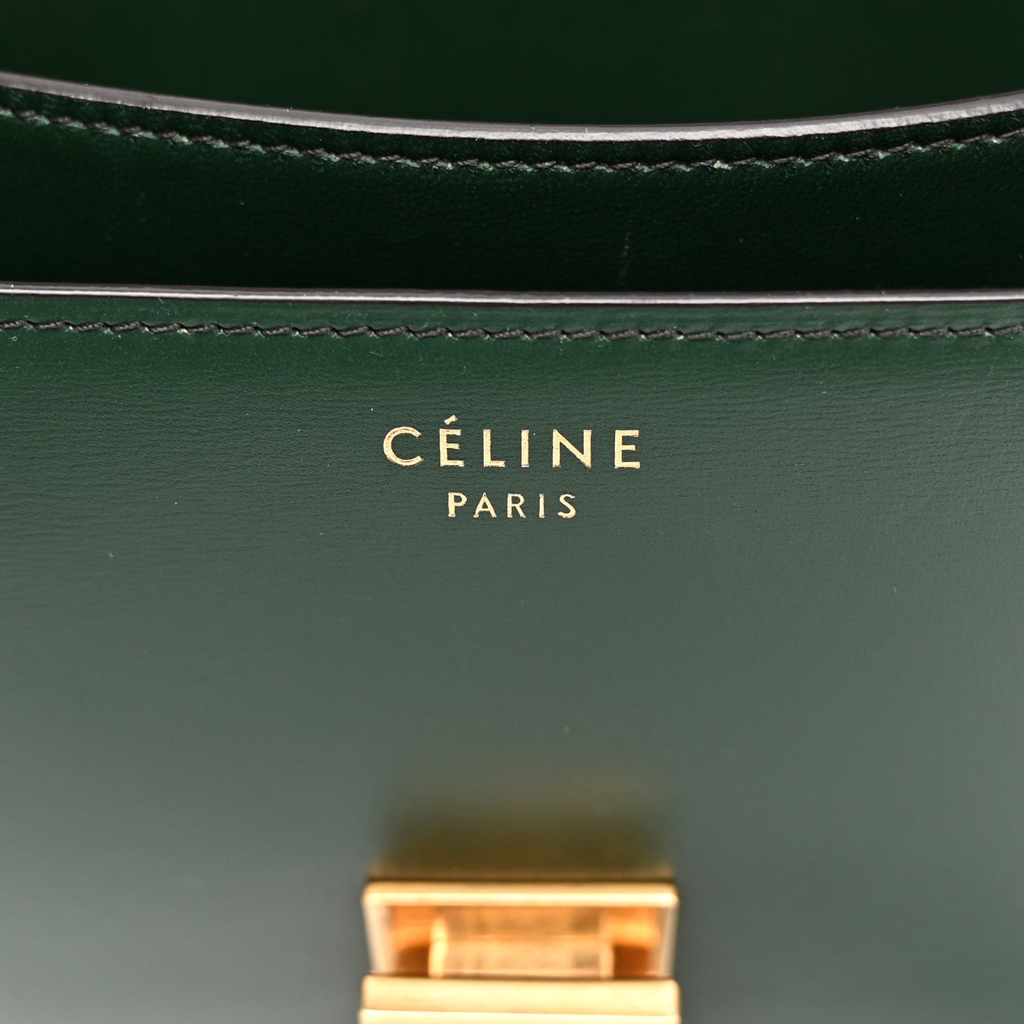 Box Calfskin Medium Classic Box Flap Bag