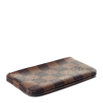 Louis Vuitton Damier Ebene Key Pouch 4 of 11