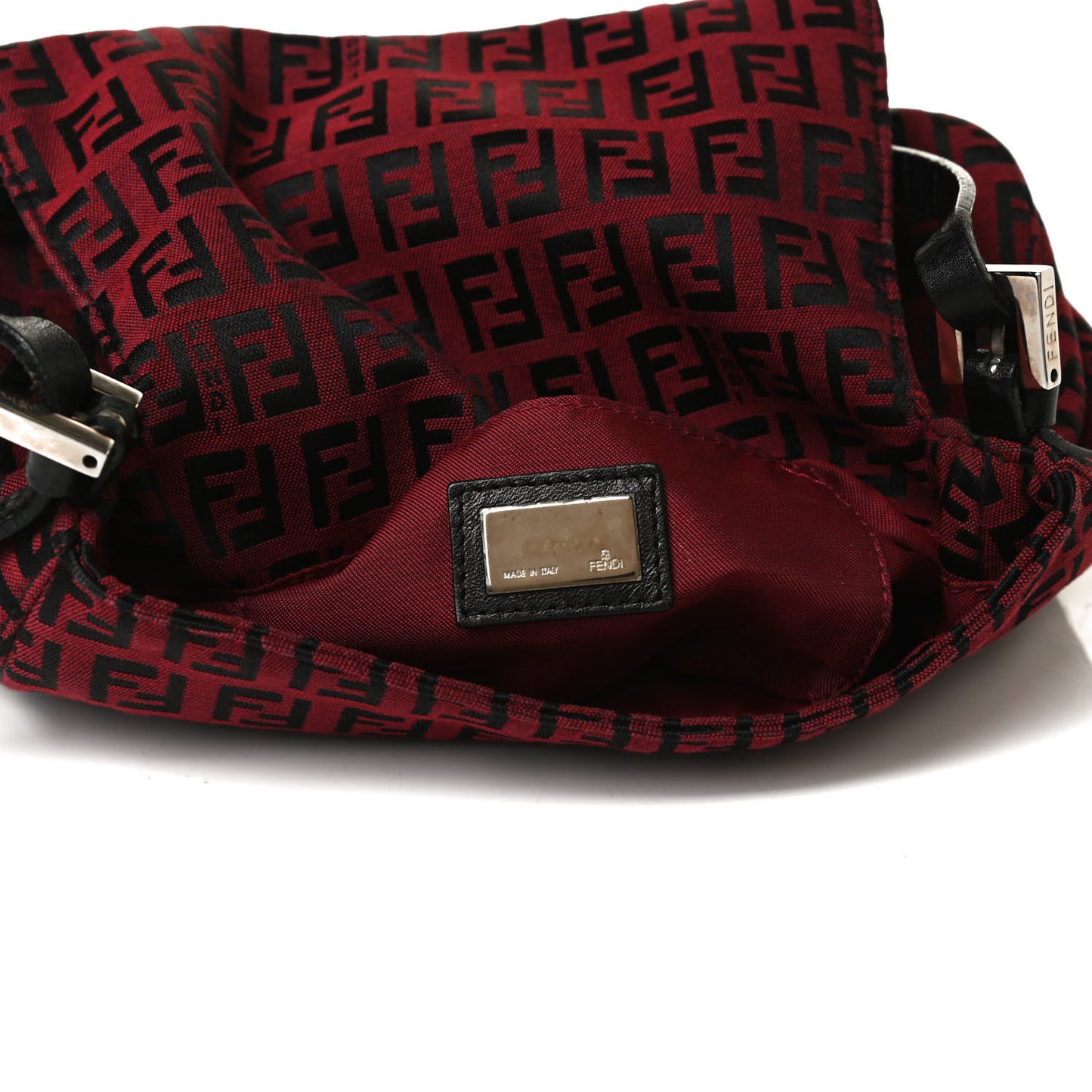 Zucchino Mini Mama Baguette Black Red