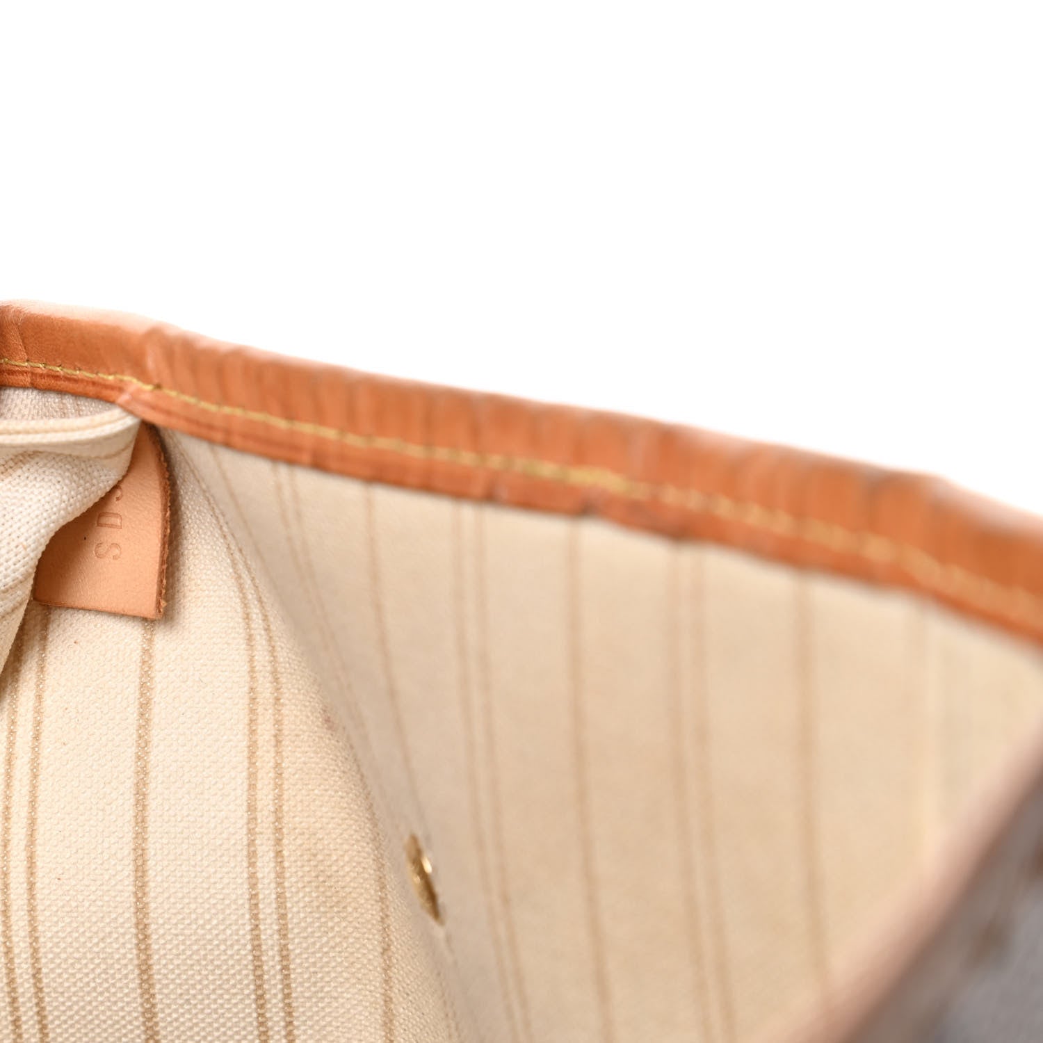 Louis Vuitton Damier Azur Neo Neverfull MM 9 of 11