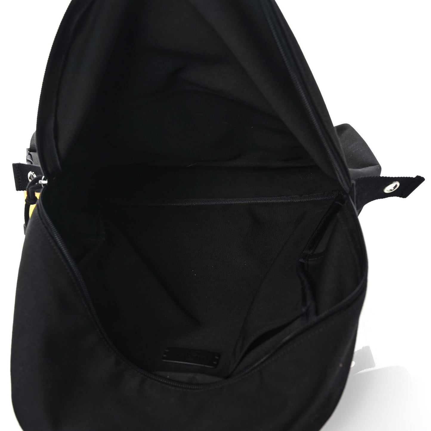 Nylon VLTN Times Backpack Black Multicolor