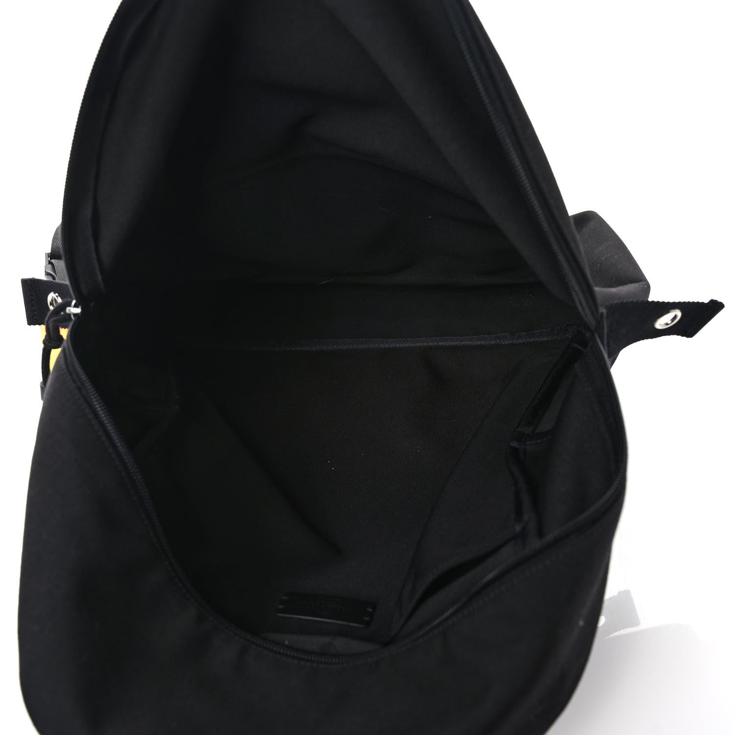Valentino Garavani Nylon VLTN Times Backpack Black Multicolor 5 of 8