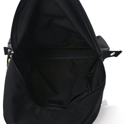 Valentino Garavani Nylon VLTN Times Backpack Black Multicolor 5 of 8