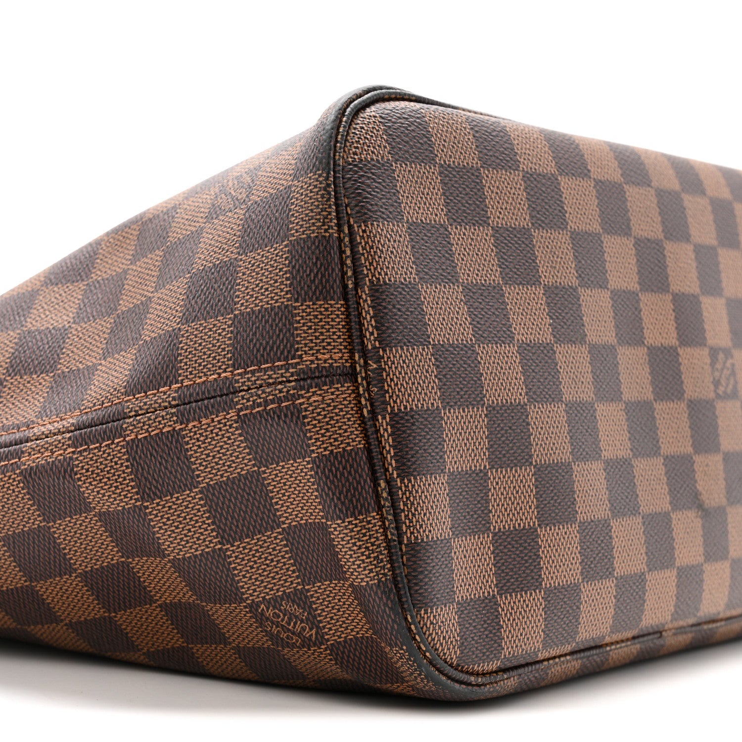 Louis Vuitton Damier Ebene Neo Neverfull MM 9 of 16