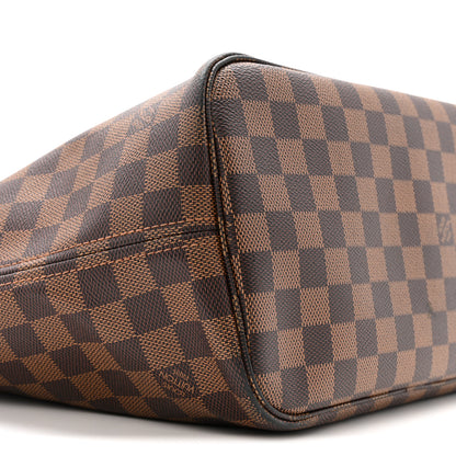 Louis Vuitton Damier Ebene Neo Neverfull MM 9 of 16