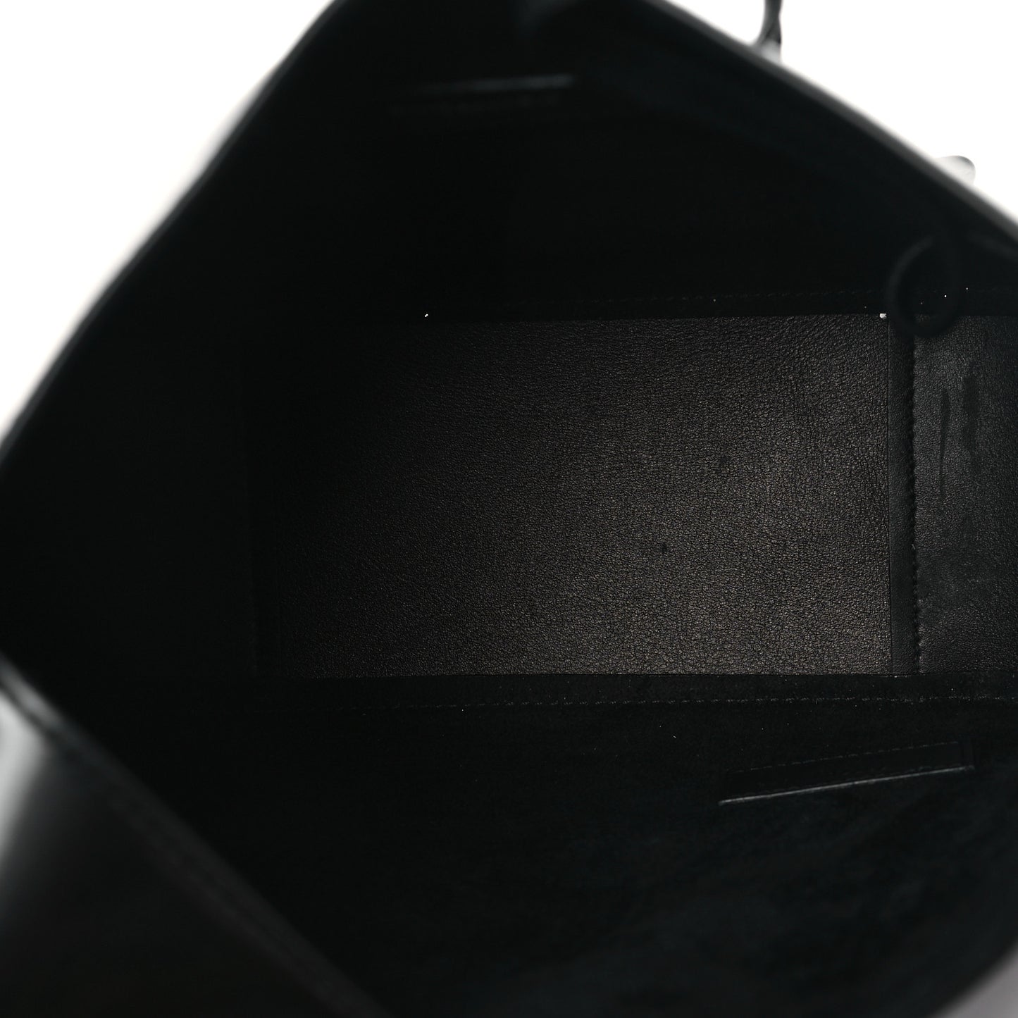 Patent Small Le 5 A 7 Supple Hobo Black