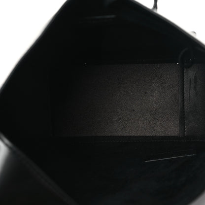 Saint Laurent Patent Small Le 5 A 7 Supple Hobo Black 6 of 10