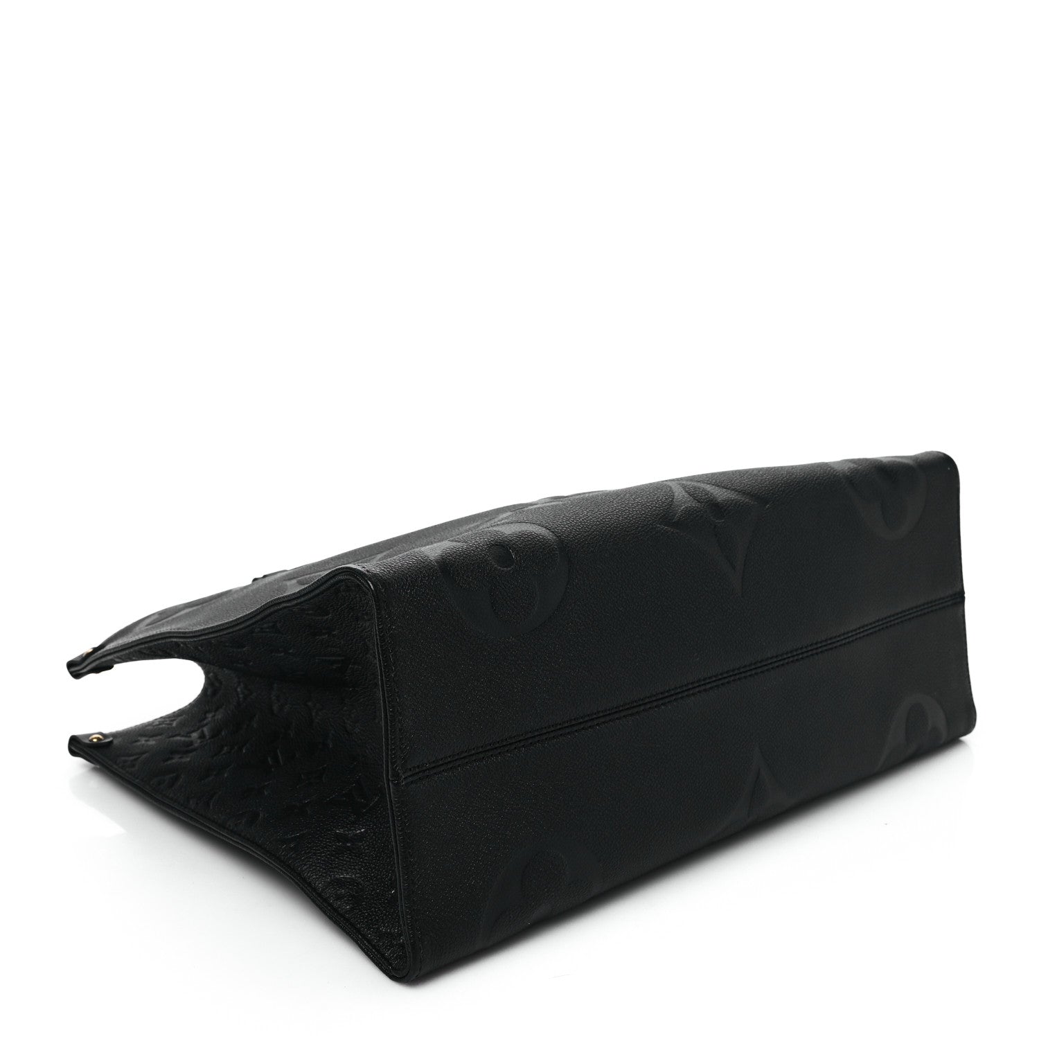 Louis Vuitton Empreinte Monogram Giant Onthego GM Black 4 of 8