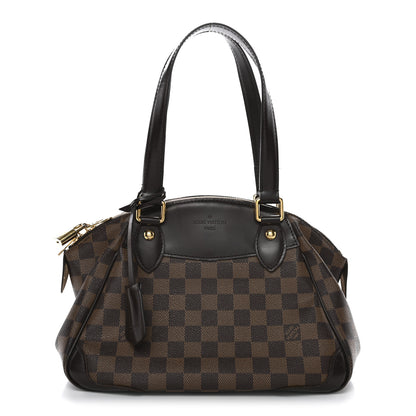 Louis Vuitton Damier Ebene Verona PM 1 of 11