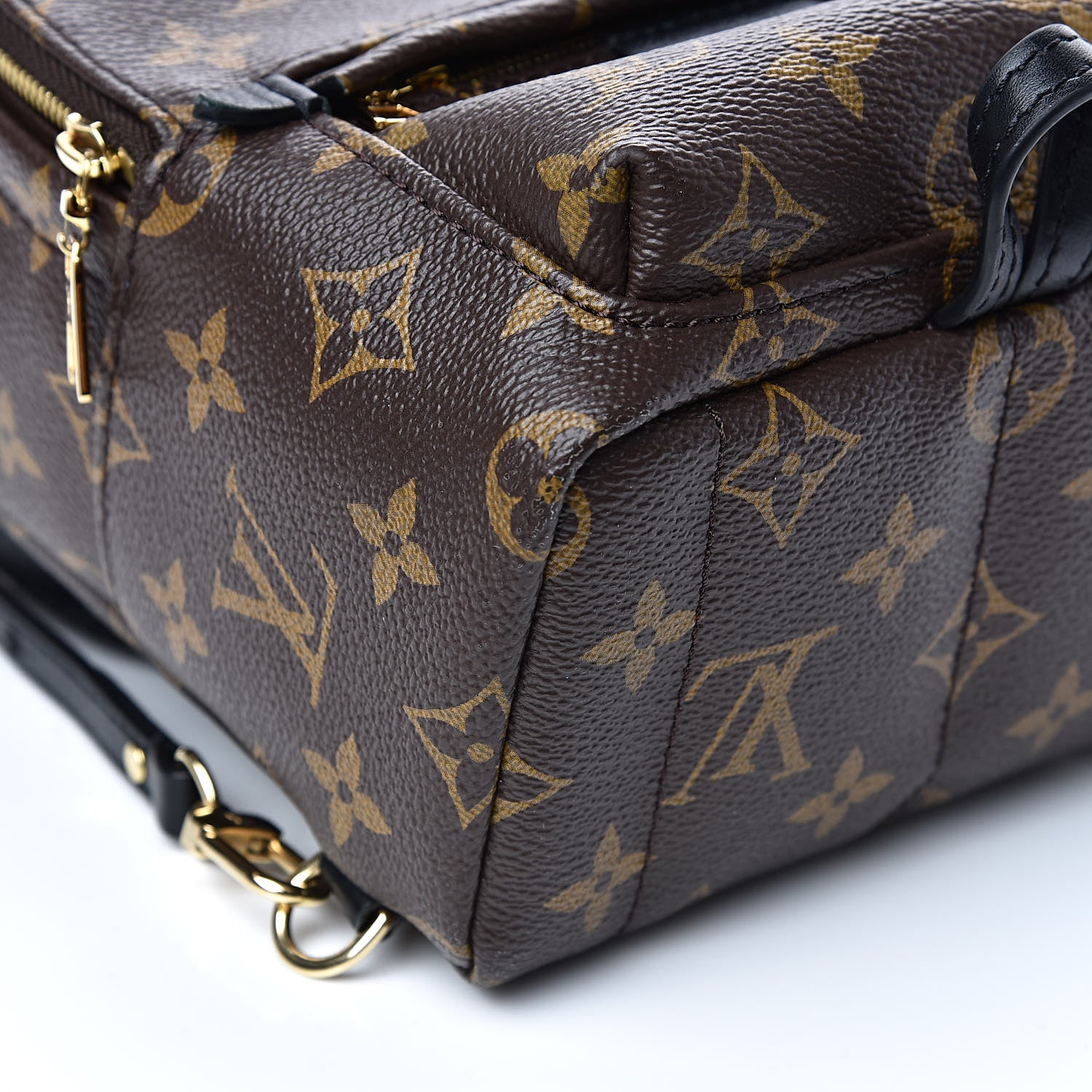 Louis Vuitton Monogram Palm Springs Backpack Mini 9 of 11