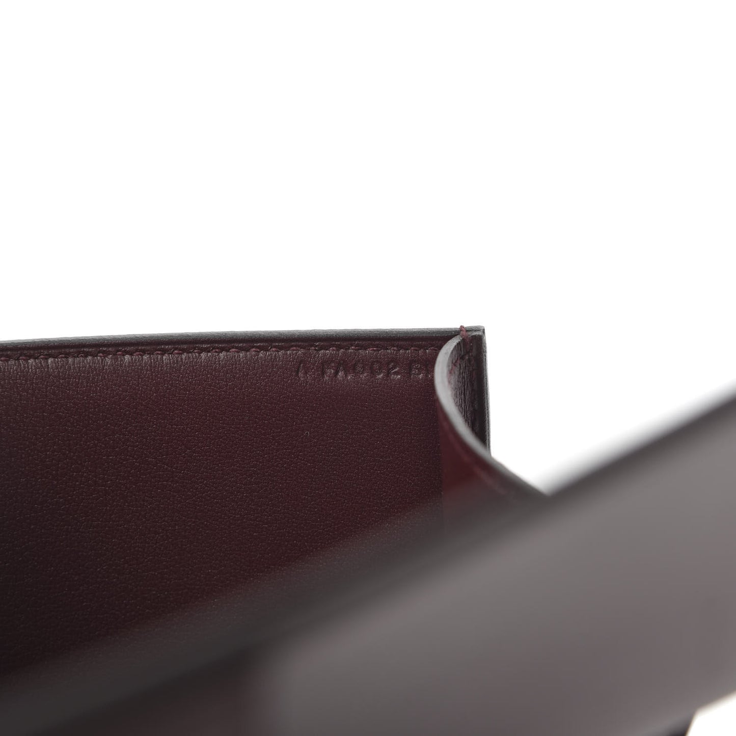 Swift Medor 23 Clutch Bordeaux