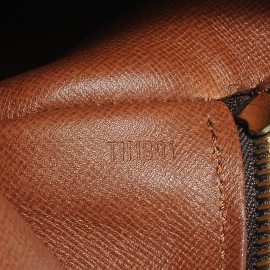 Monogram Papillon 30