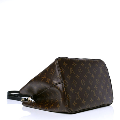 Louis Vuitton Monogram Neonoe MM Black 2 of 4