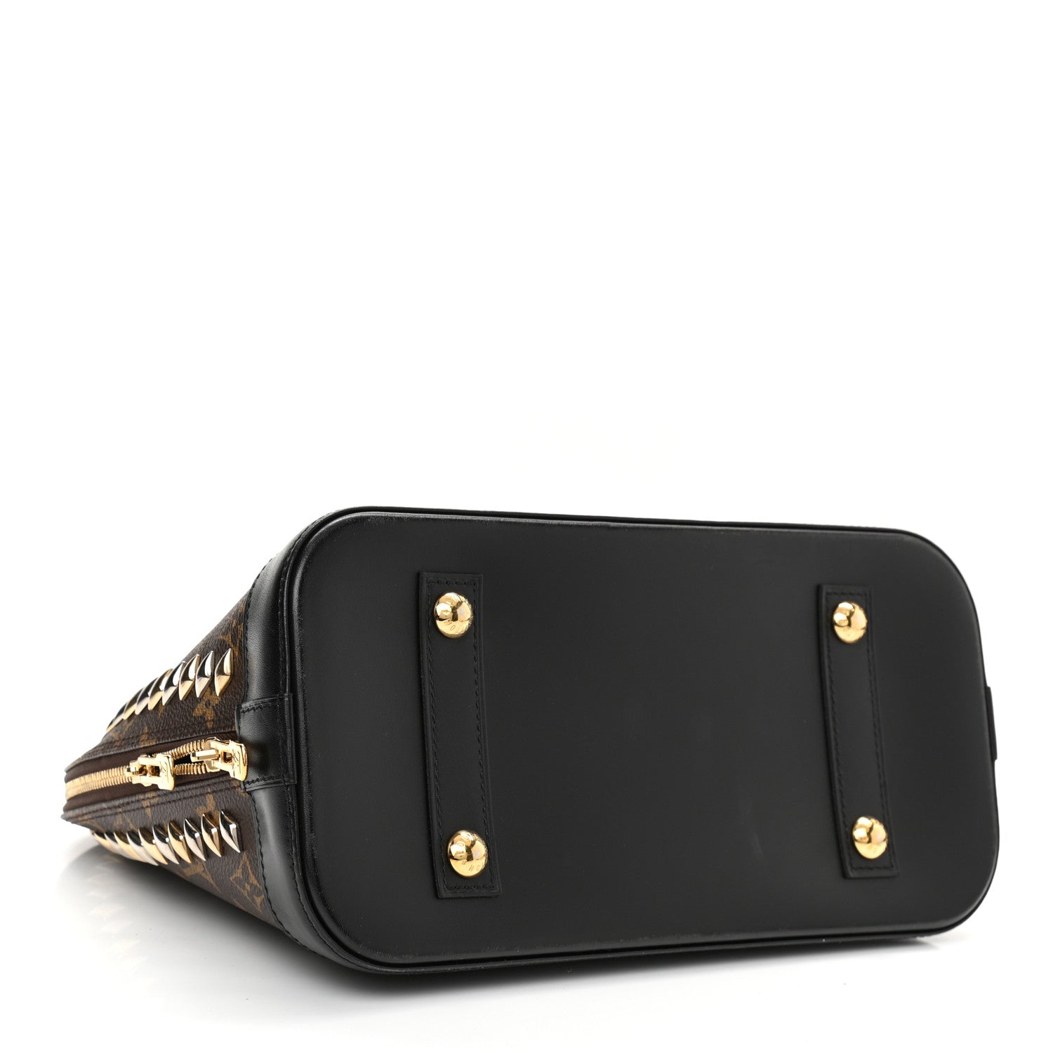 Louis Vuitton Monogram Metal Stones Alma PM 4 of 11