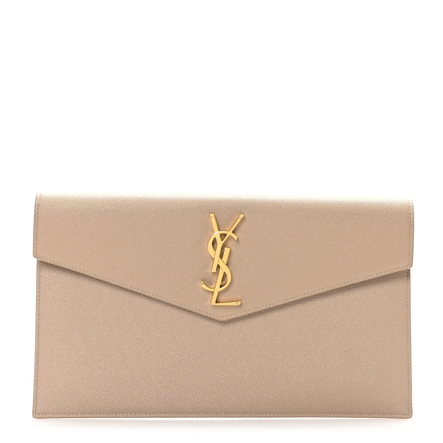 Grain De Poudre Uptown Pouch Dark Beige