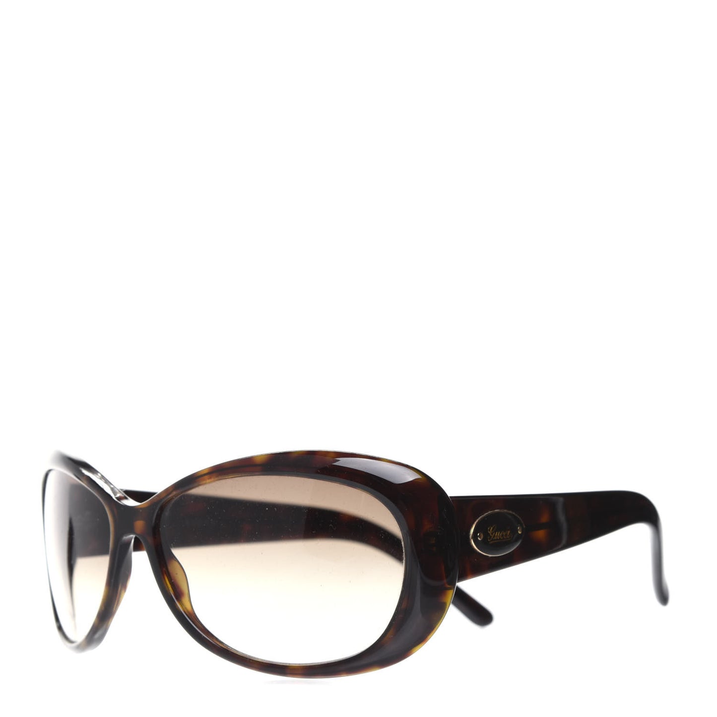 Acetate Oversized Sunglasses GG2933S Tortoise