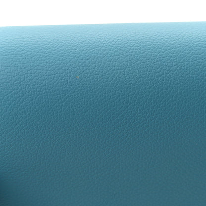 Hermes Evercolor Mini Sac Roulis Bleu Du Nord 11 of 11