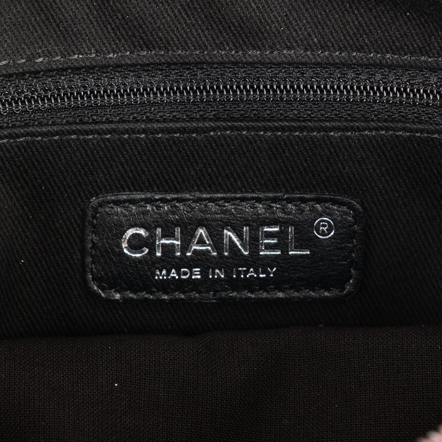 Chanel Glazed Calfskin Quilted Small Duo Color Flap Red 6 of 7