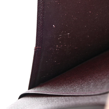 Louis Vuitton Taiga Desk Agenda Cover Acajou 8 of 10