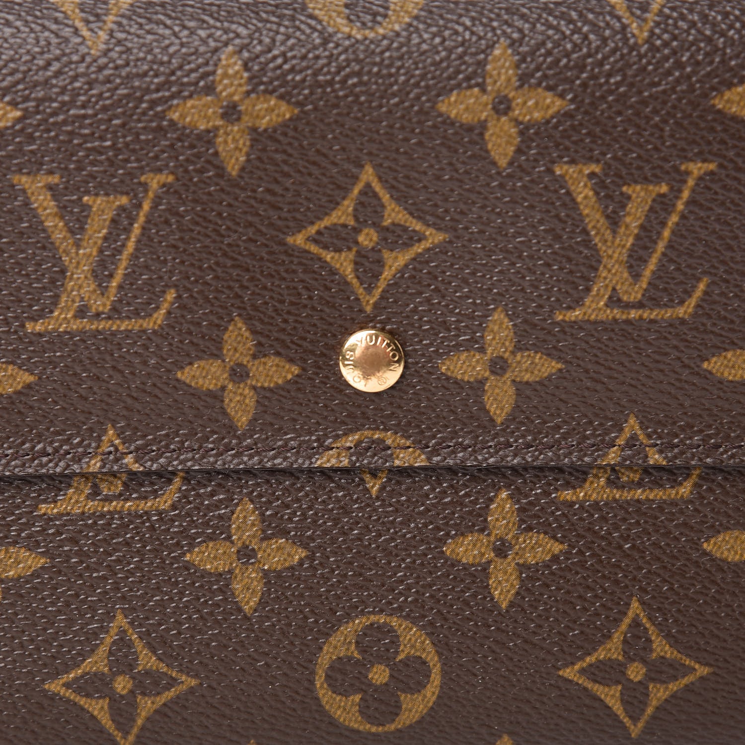 Louis Vuitton Monogram Passport Organizer Wallet 5 of 8