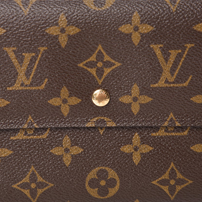 Louis Vuitton Monogram Passport Organizer Wallet 5 of 8