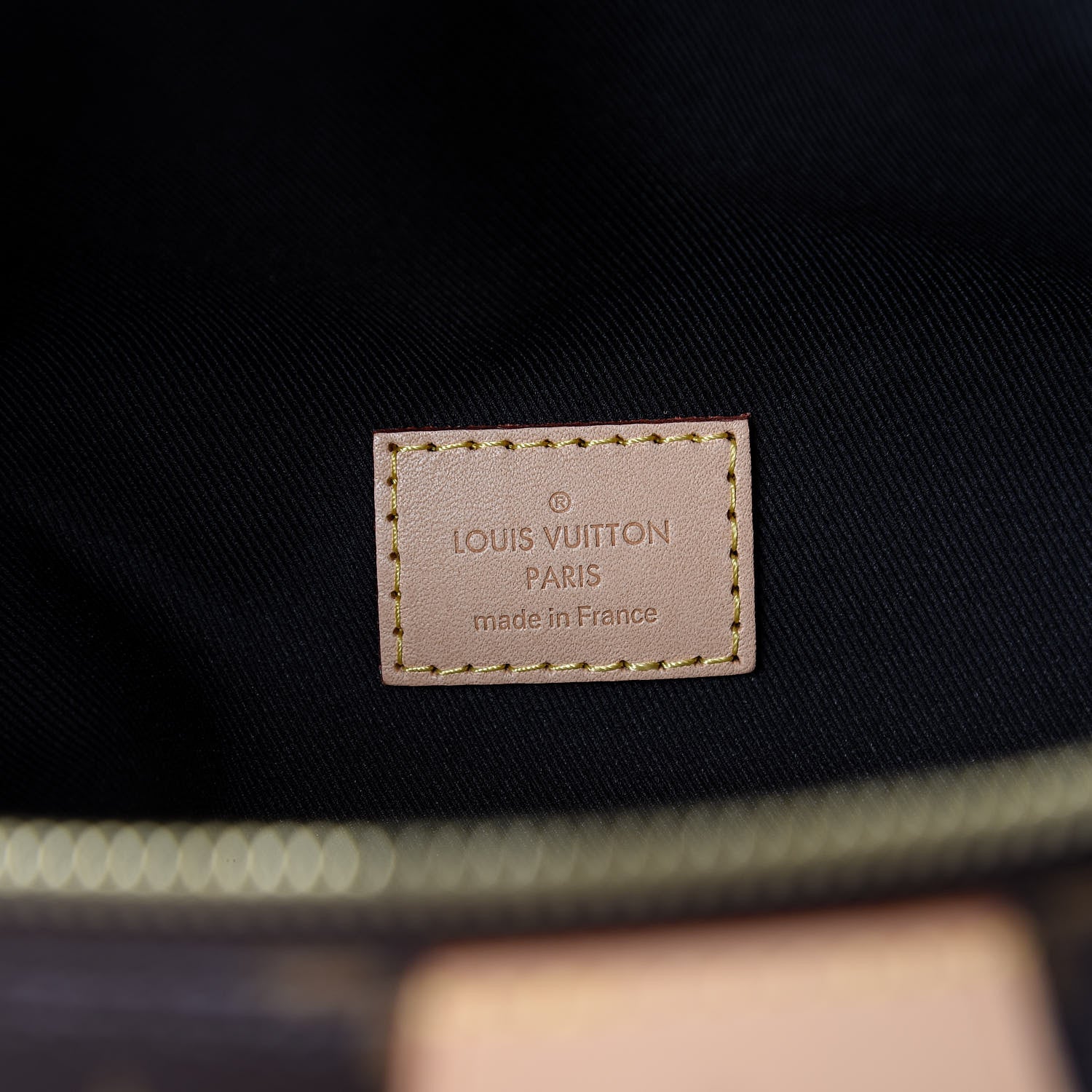 Louis Vuitton Monogram Bumbag 6 of 10