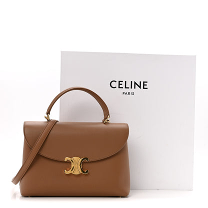 Celine Supple Calfskin Medium Nino Bronze 14 of 14