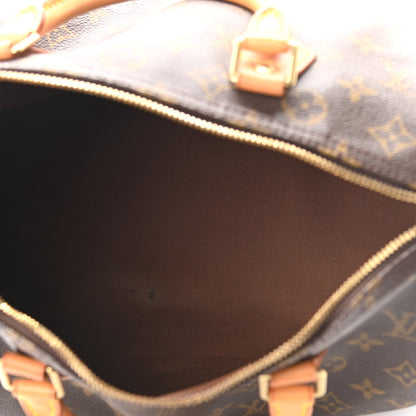 Louis Vuitton Monogram Speedy 30 4 of 10