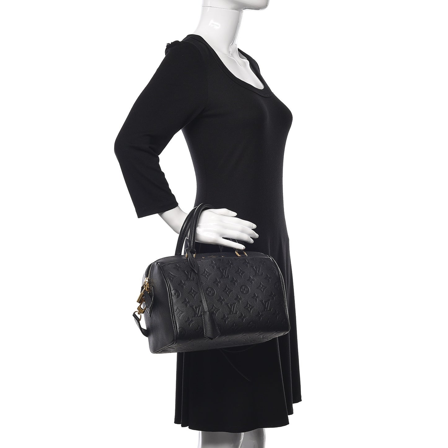 Empreinte Speedy Bandouliere 25 NM Black