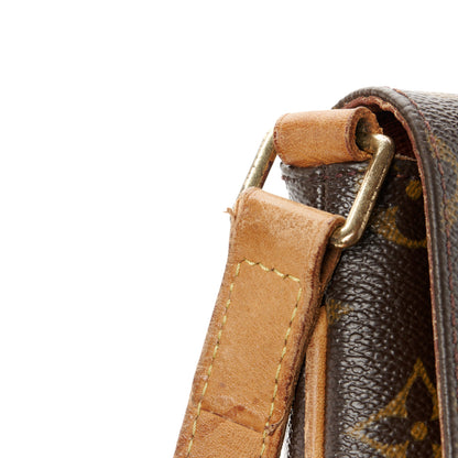 Louis Vuitton Monogram Musette Tango Long Strap 14 of 15