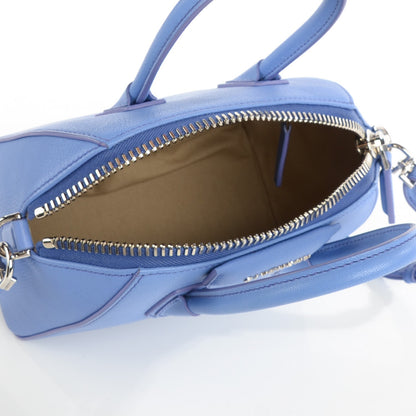 Givenchy Sugar Goatskin Mini Antigona Lilac 5 of 9