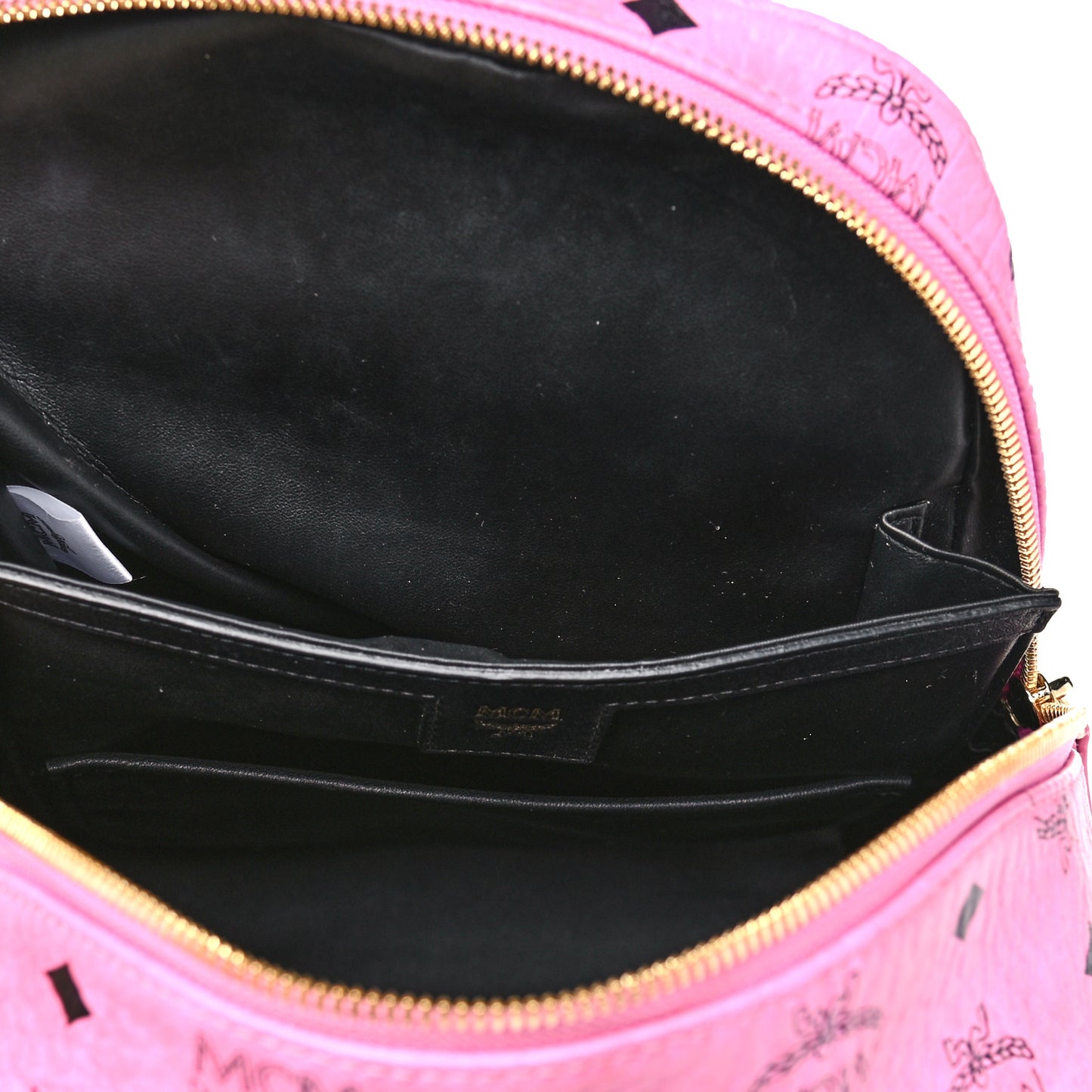 Visetos Small Duke Backpack Pink