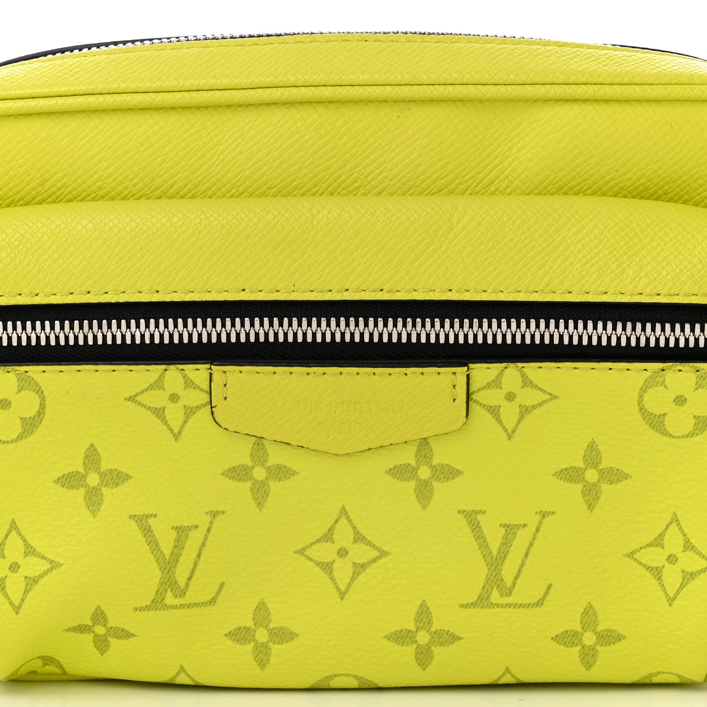 Monogram Taiga Outdoor Bumbag Yellow
