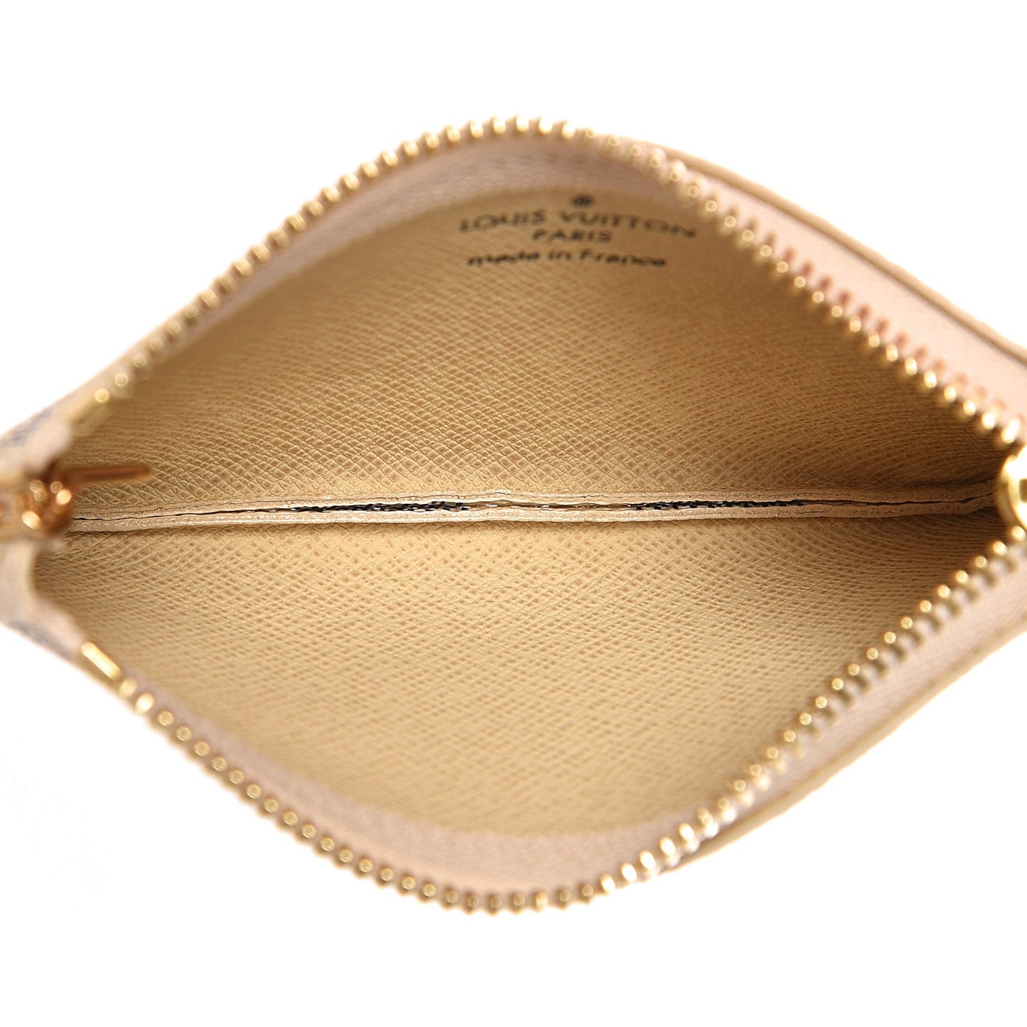 Damier Azur Key Pouch