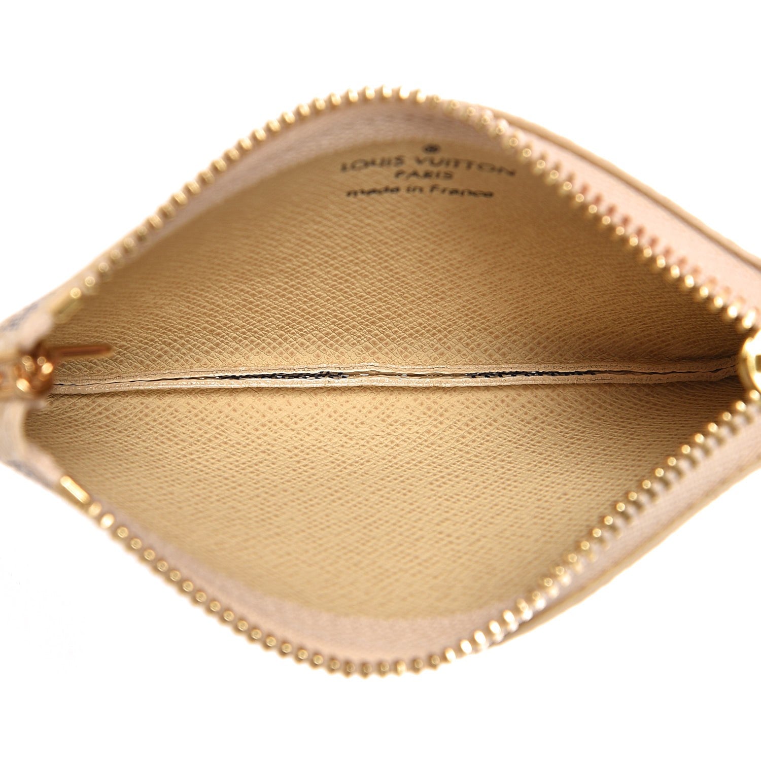 Louis Vuitton Damier Azur Key Pouch 6 of 16