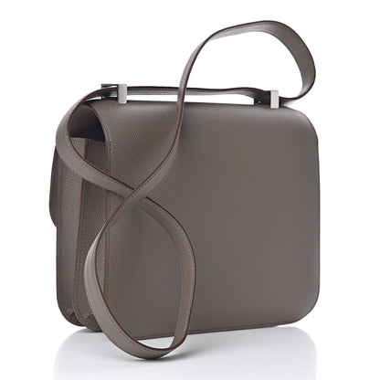 Hermes Epsom Constance 24 Etain 3 of 25