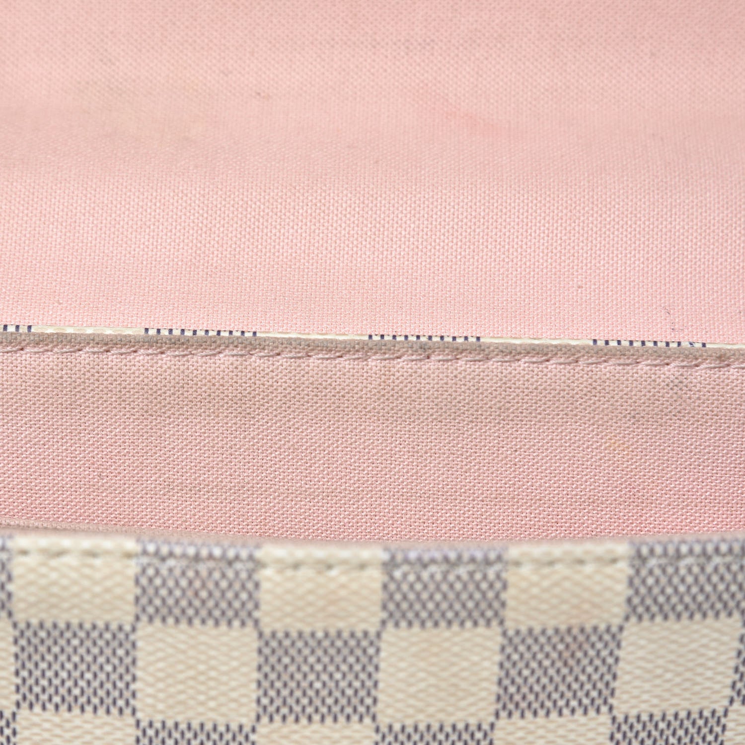Louis Vuitton Damier Azur Croisette 14 of 18