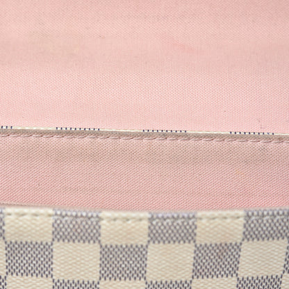 Louis Vuitton Damier Azur Croisette 14 of 18