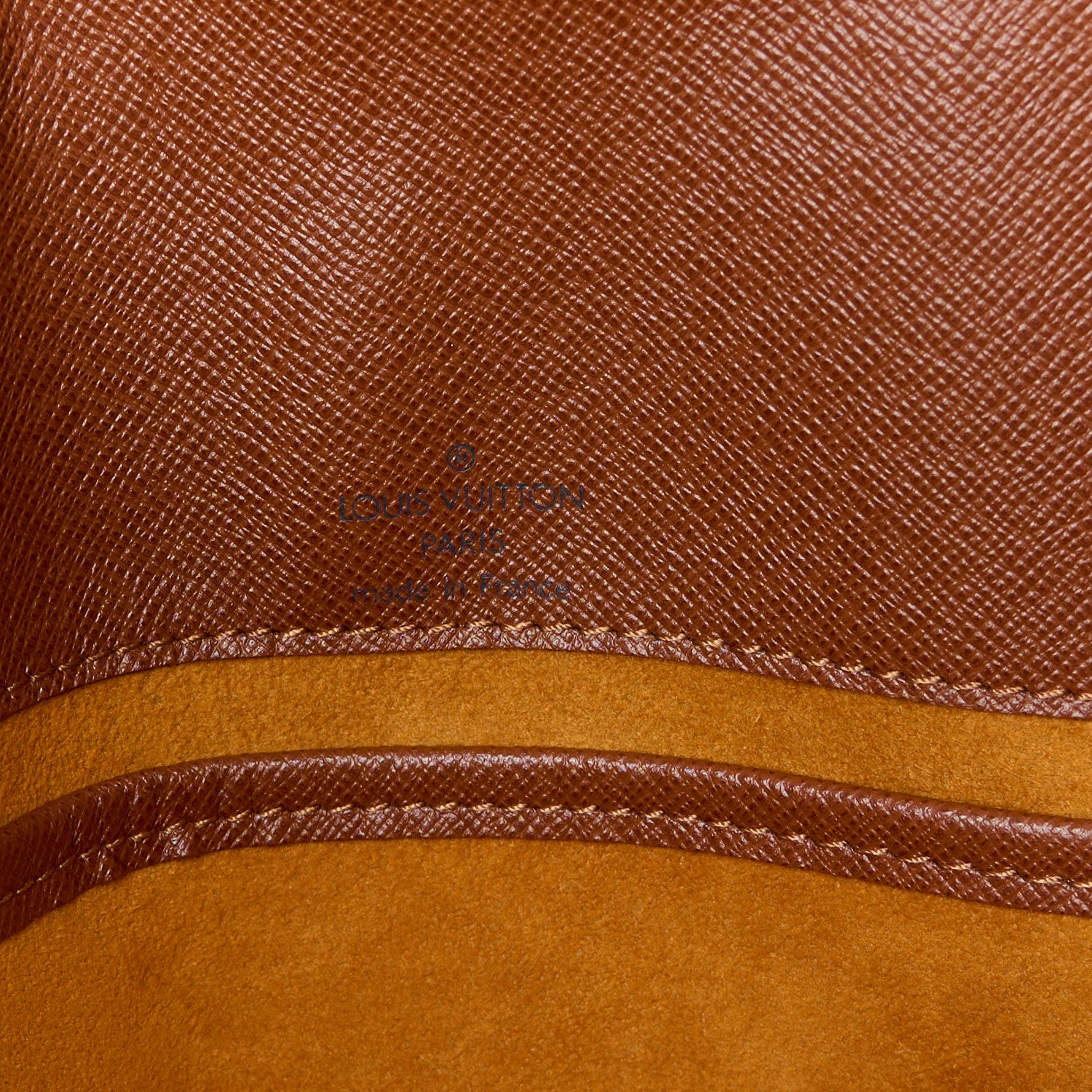Louis Vuitton Monogram Musette Tango 6 of 10