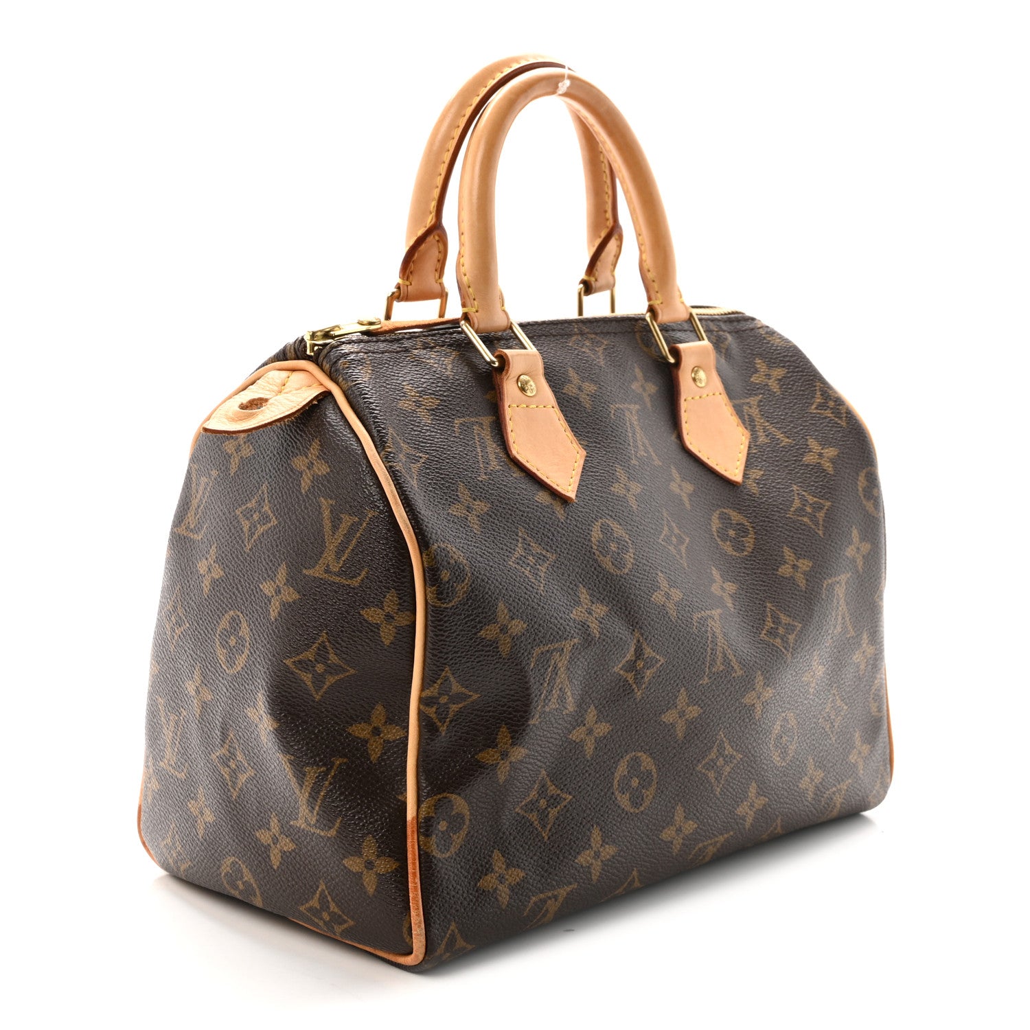 Louis Vuitton Monogram Speedy 25 3 of 10