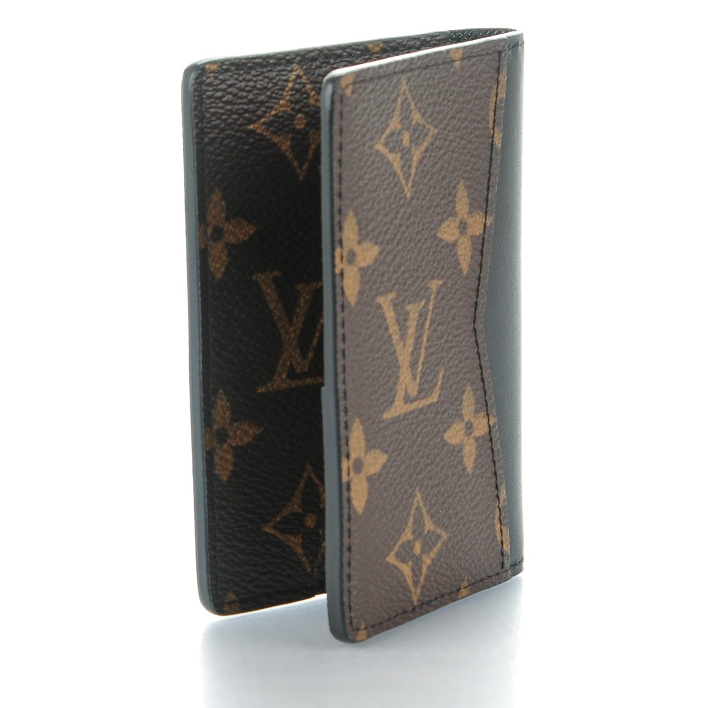 Monogram Macassar Pocket Organiser