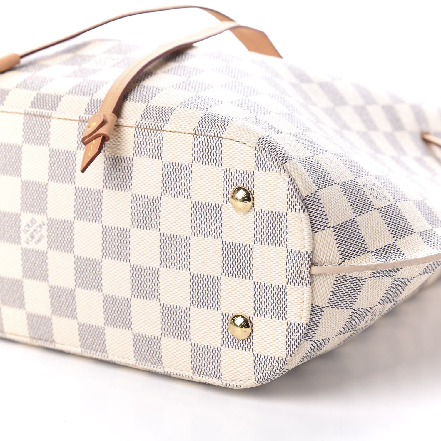 Louis Vuitton Damier Azur Girolata 7 of 10