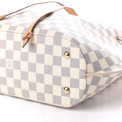 Louis Vuitton Damier Azur Girolata 7 of 10