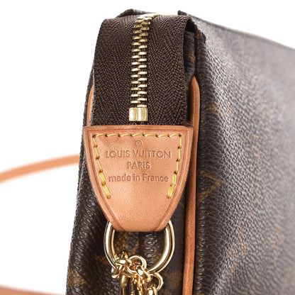 Louis Vuitton Monogram Eva Clutch 7 of 10