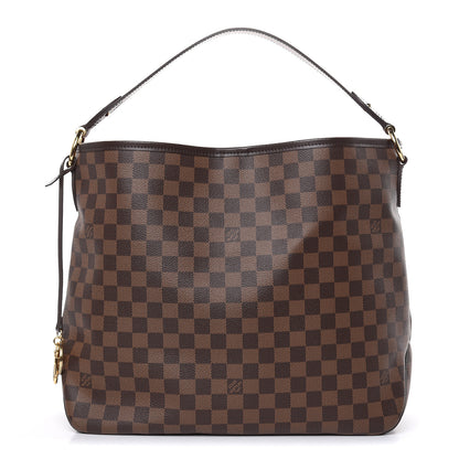 Louis Vuitton Damier Ebene Delightful MM 1 of 10