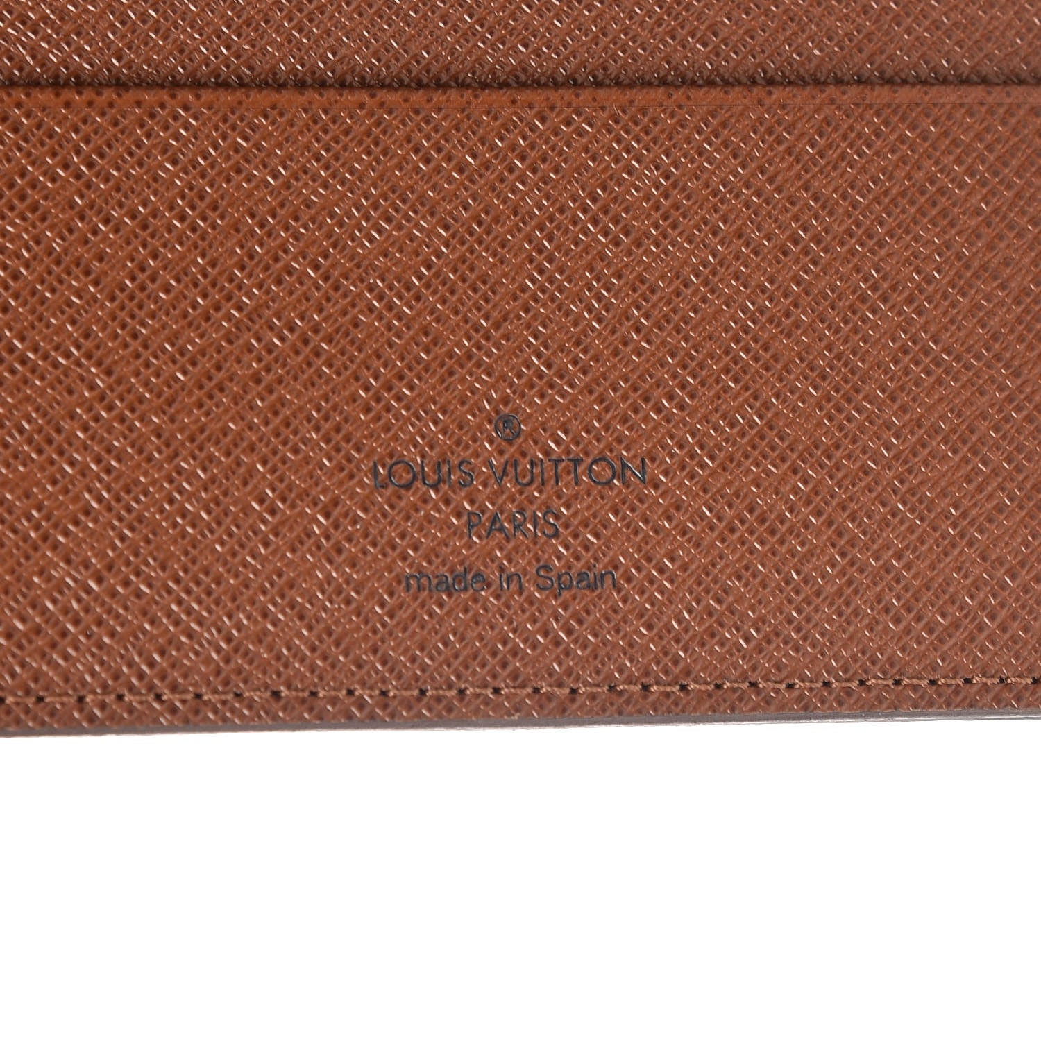 Louis Vuitton Monogram Insolite Wallet 6 of 10