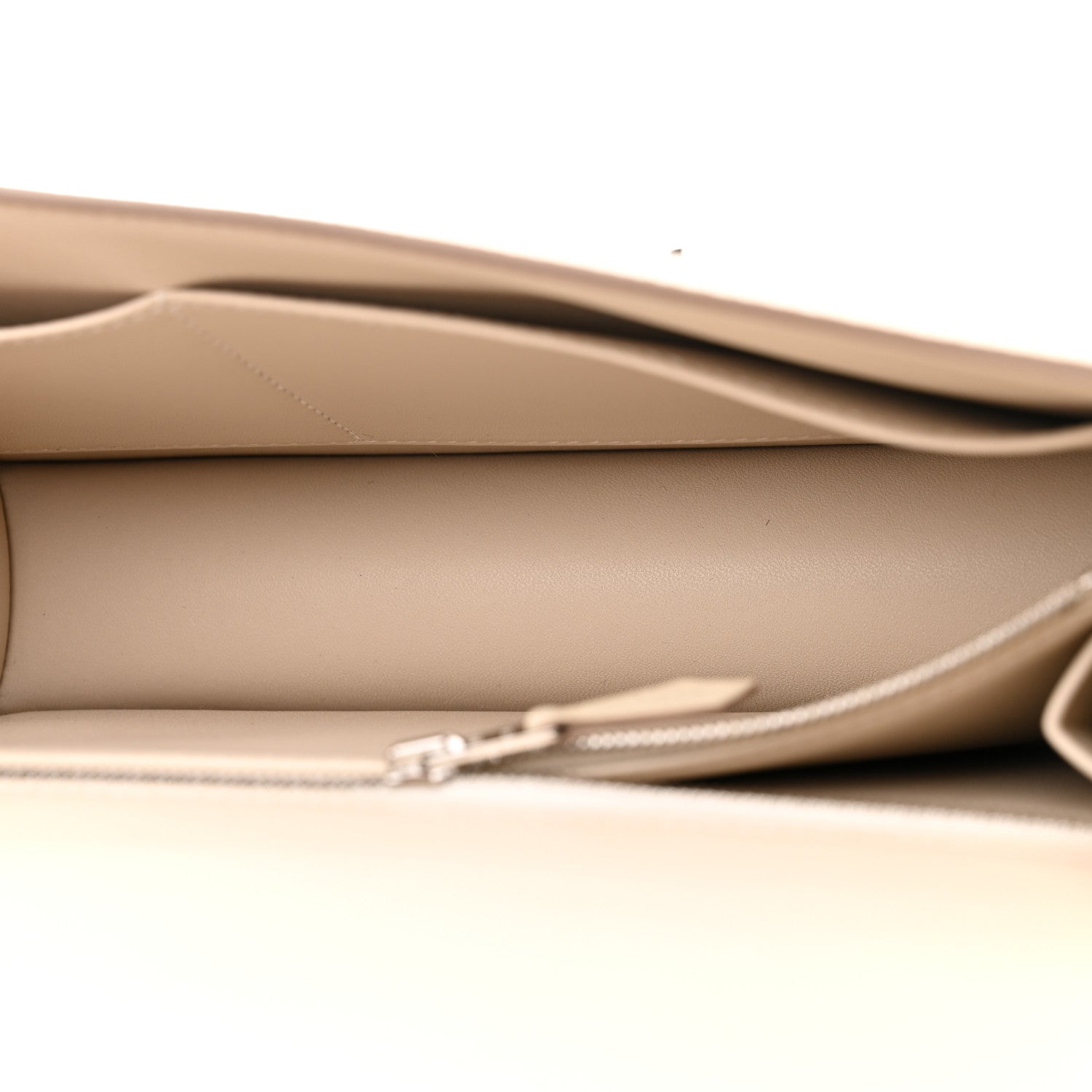 Hermes Epsom Constance 1-24 Craie 5 of 9