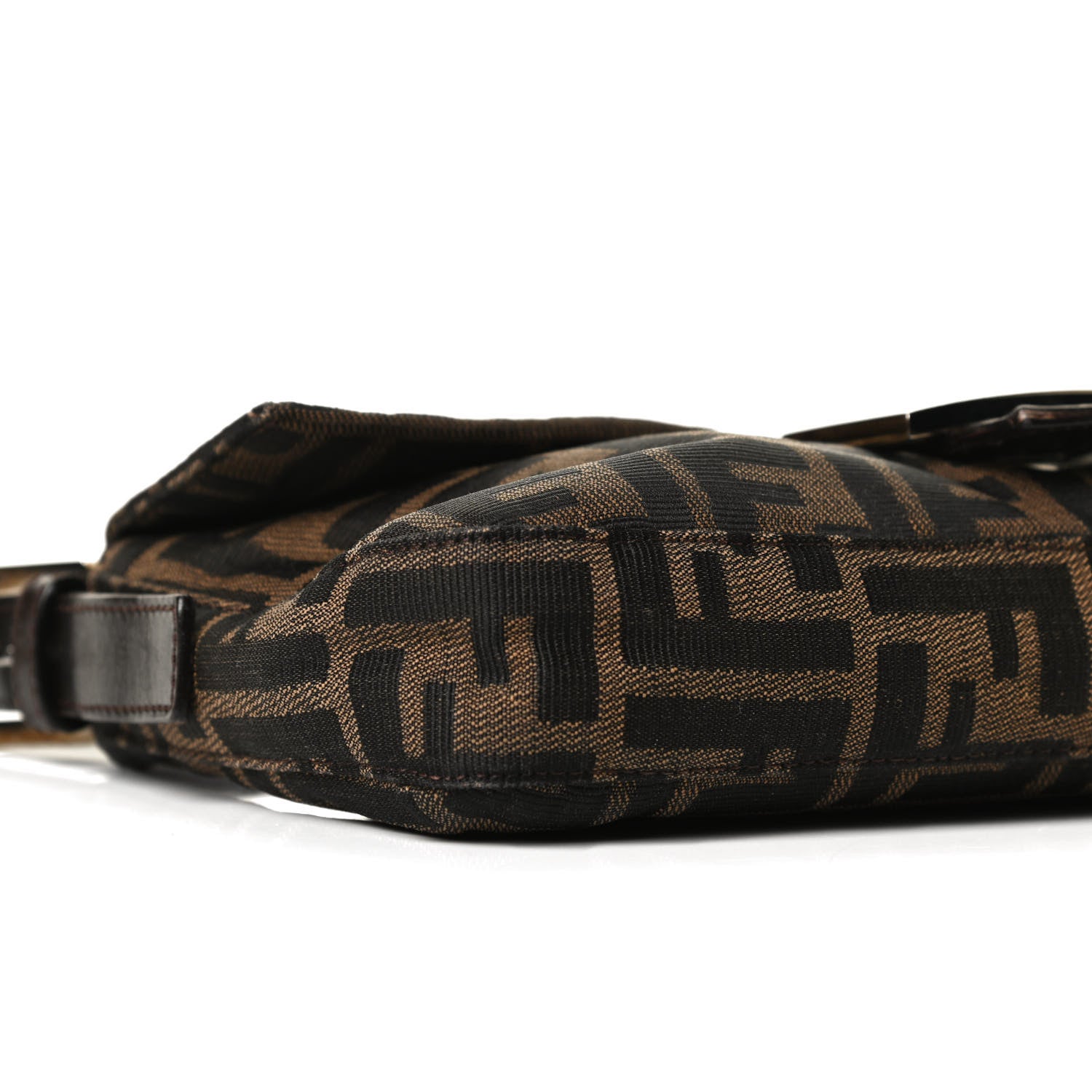 Fendi Zucca Baguette Tobacco 9 of 16